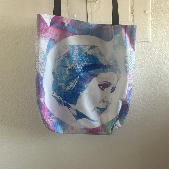 Star Wars Princess Leia tote bag - Picture 3 of 5
